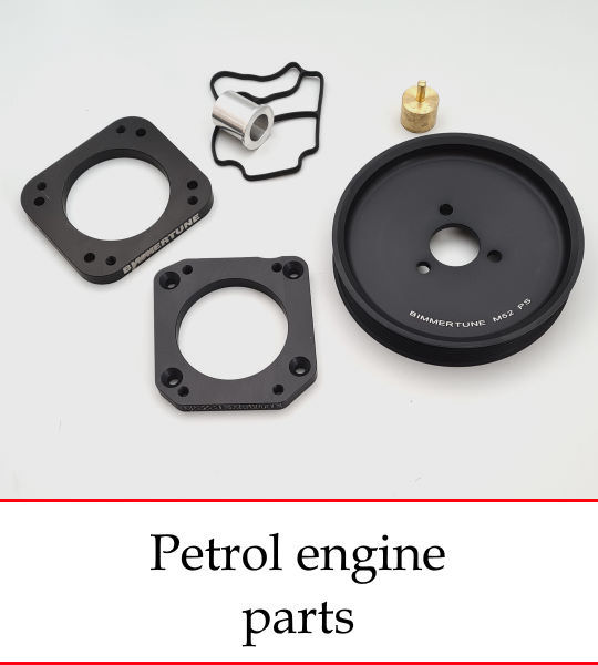 Petrol engine parts